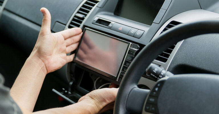 Car navigation